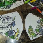 mask making materials